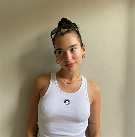 dua lipa hot pics|Dua Lipa’s steamiest Instagram photos of 2020